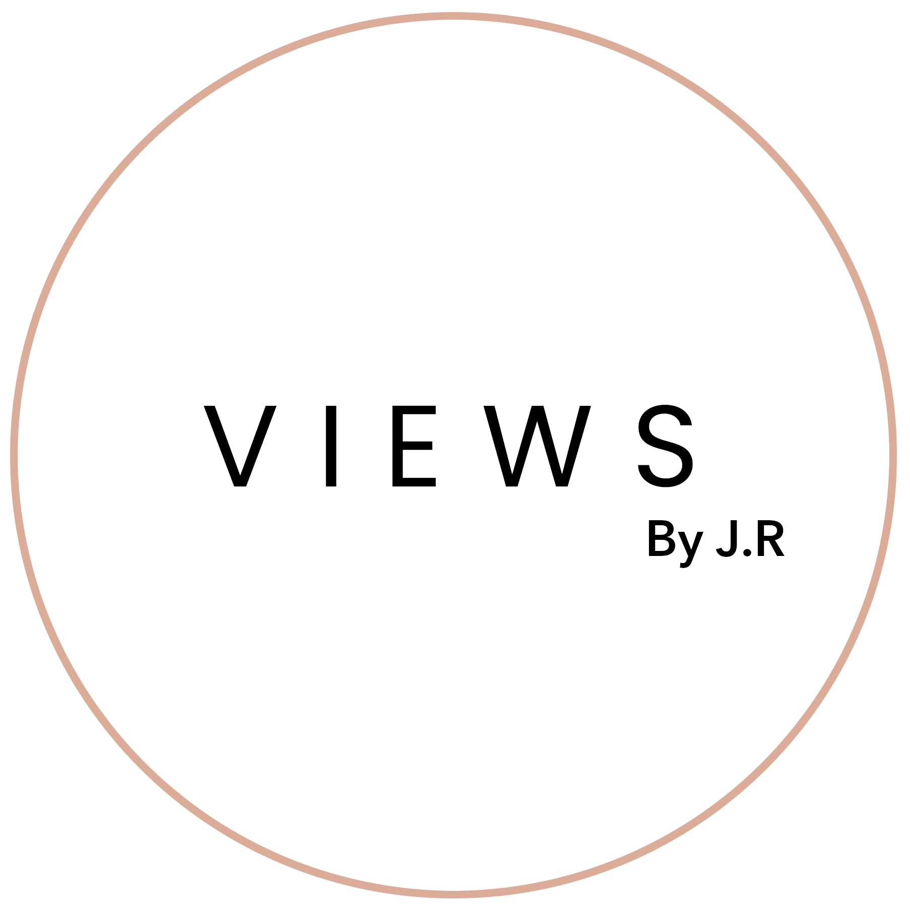 VIEWS by Julia Richart Création de site internet